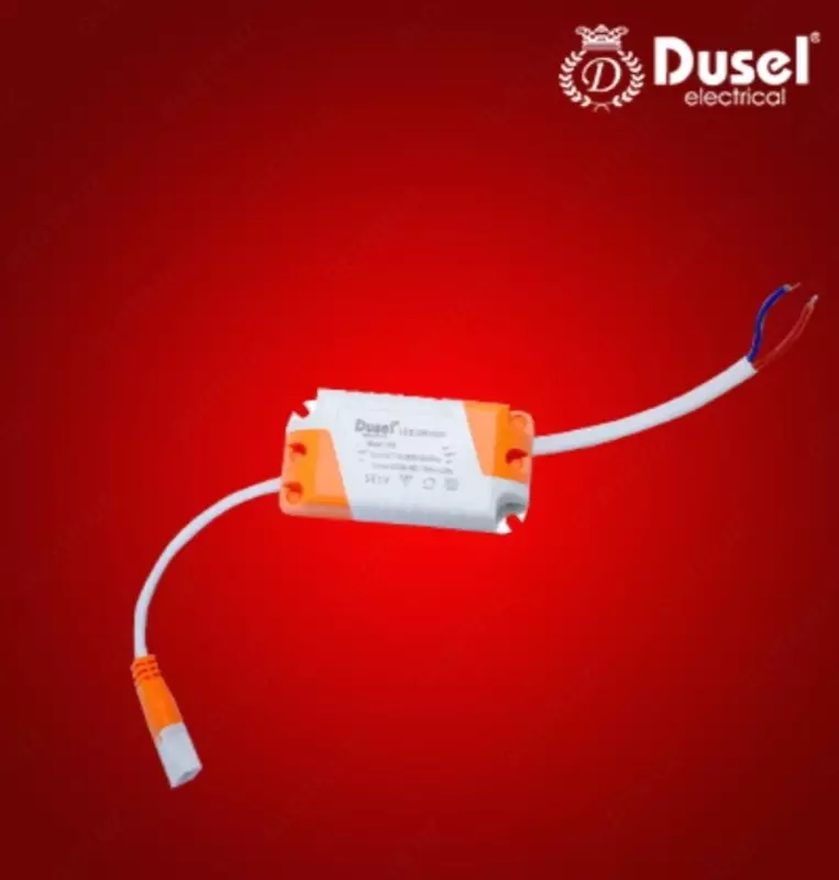 Akril LED Driver 8W-24W DUSEL