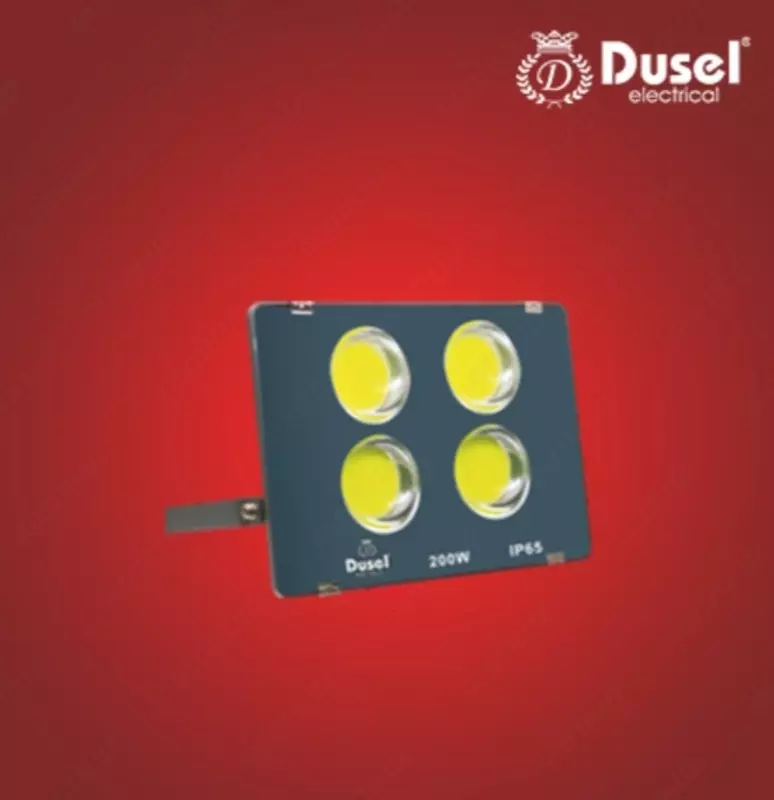 Светодиодный прожектор Dusel P3 100W - по запросу