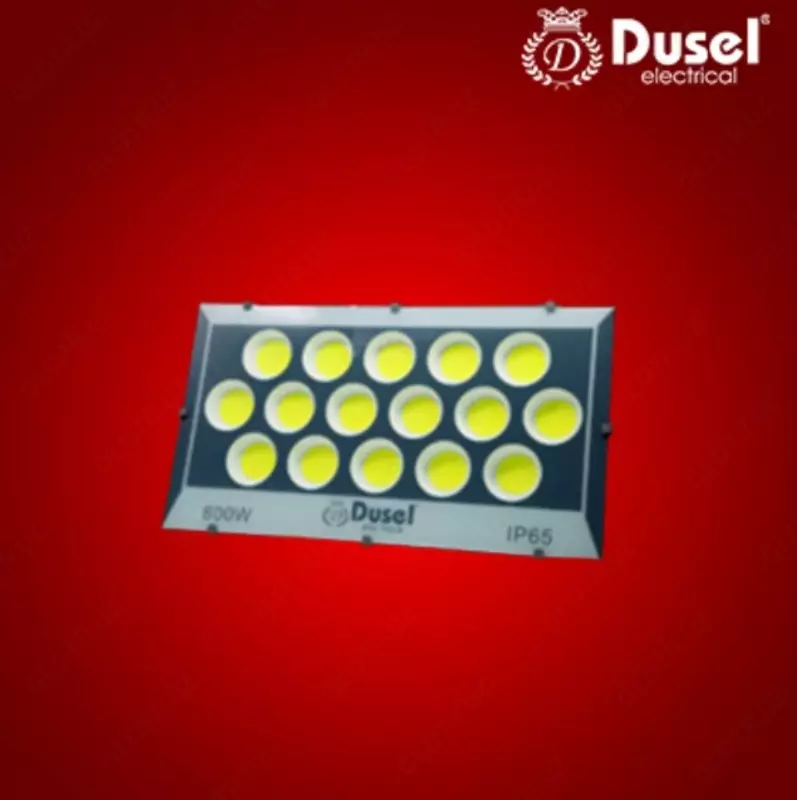 Dusel P5 600W LED yorug'lik nuri