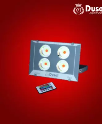 Светодиодный прожектор Dusel PRGB 200W - Цена по запросу