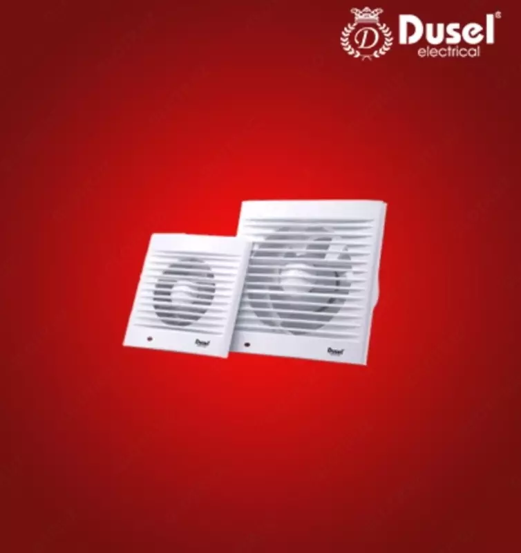 Вентилятор Dusel DV-100 - по запросу