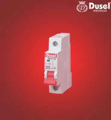 Выключатель Dusel 1P 10A