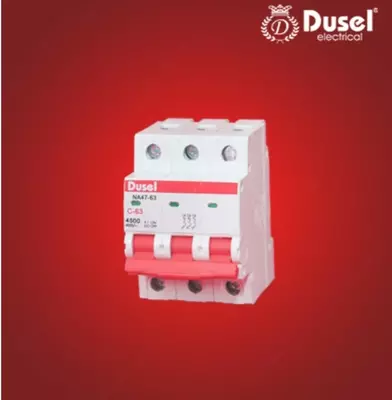 Выключатель Dusel 3P 10A