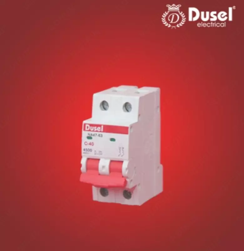 Выключатель Dusel 2P 32A