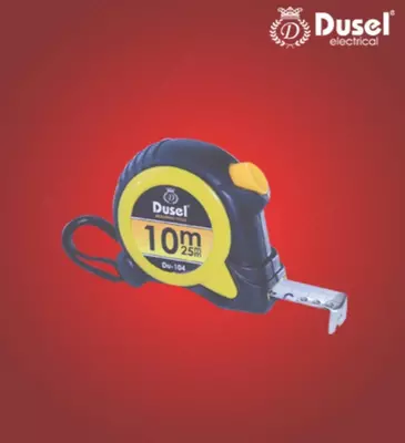 Рулетка измерительная Dusel DU-103