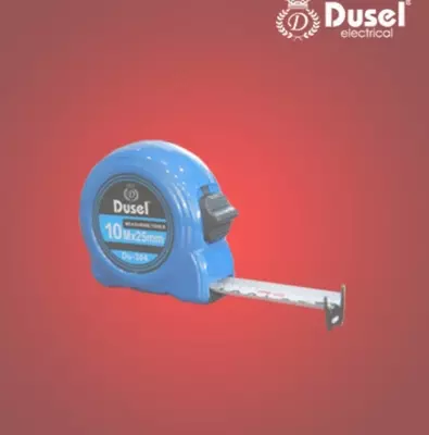 Рулетка измерительная Dusel DU-304