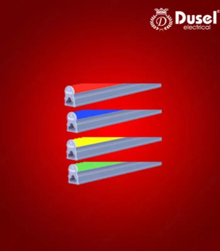 Светодиодные лампы Dusel T5-PL120