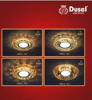 Dusel LED yoritgichi