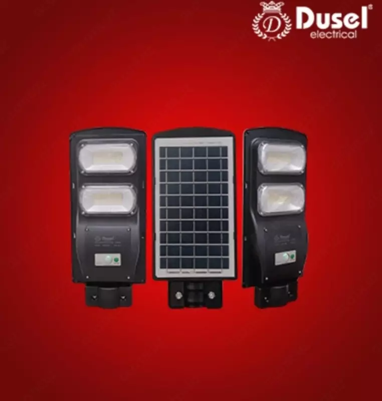 Светодиодный уличный светильник Dusel Solar RKU2