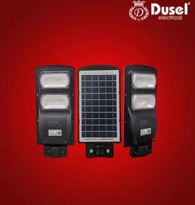 Светодиодный уличный светильник Dusel Solar RKU2