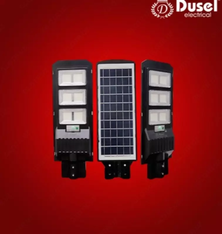 Dusel Solar RKU1 LED ko'cha chiroqi