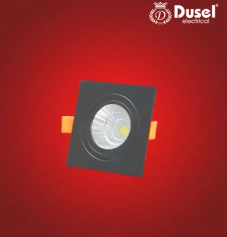 Точечный светодиодный светильник Dusel 110