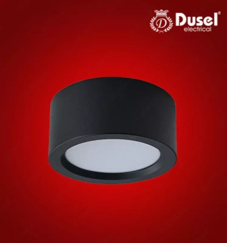 Dusel 7W nuqta yoritgichlari - по запросу