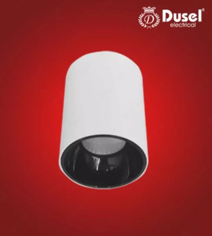 Точечные накладные светильники Dusel 18W