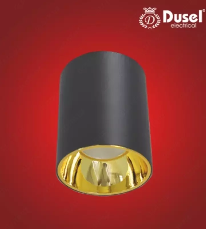Точечные накладные светильники Dusel 18W