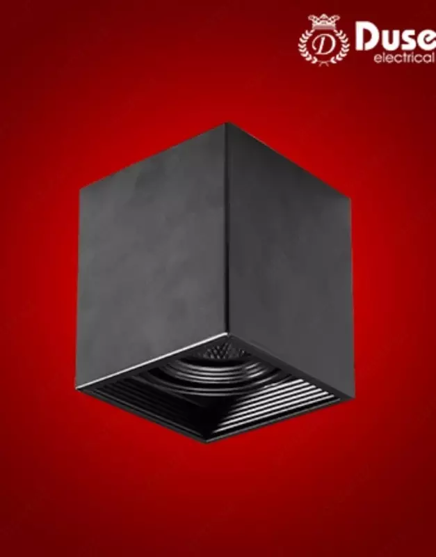 Точечные накладные светильники Dusel 18W