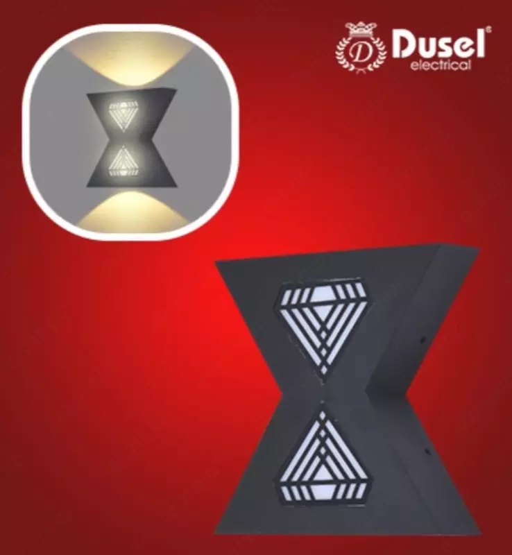 Dusel 039W nuqta yoritgichlari