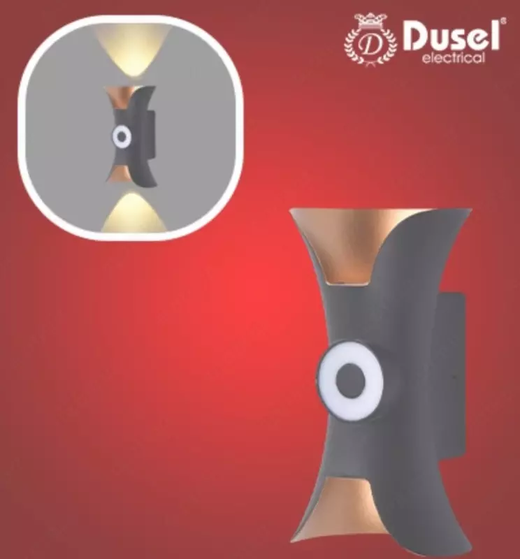 Точечные накладные светильники Elegant 042