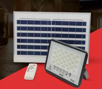 LED yoritgichi SOLAR P1-400