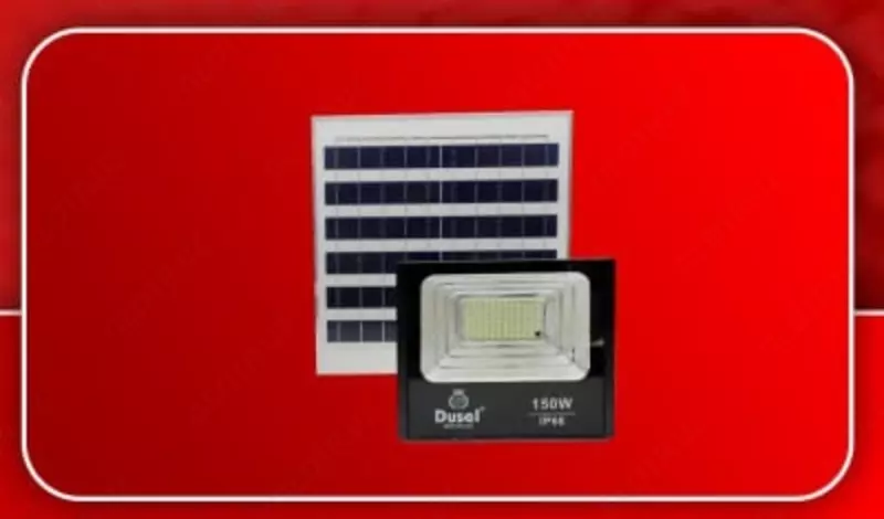 Светодиодный прожектор SOLAR P2-100