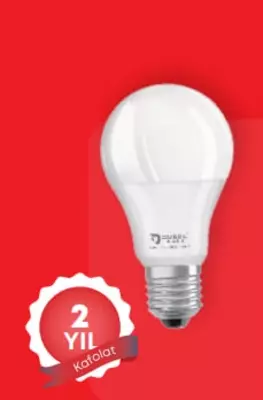 Светодиодная LED лампа "Dusel" 18W 6500 К