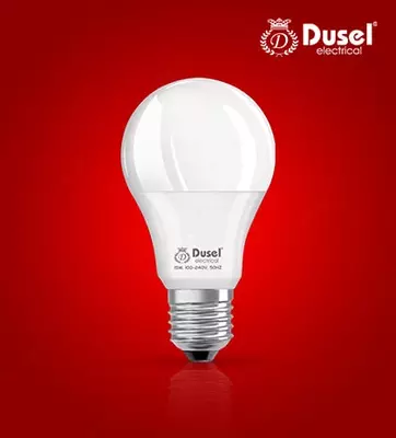 Светодиодная LED лампа "Dusel" 15W 6500/3000 К - 12 800.7 сум / шт.