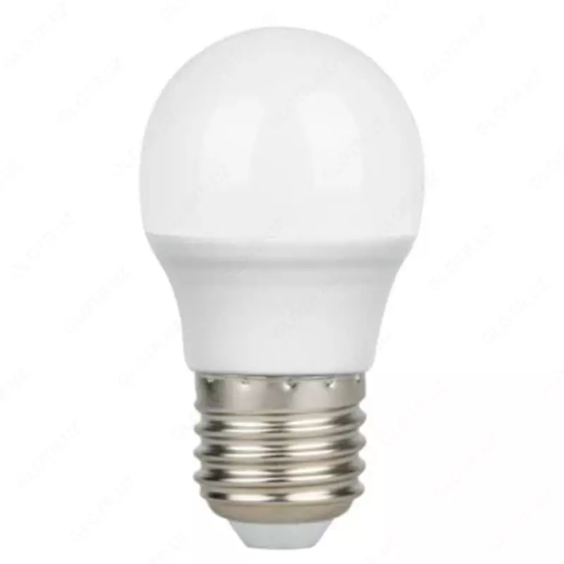 Светодиодная LED лампа "Dusel" 5W, G45/Е14 6500 К
