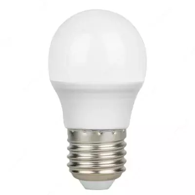 Светодиодная LED лампа "Dusel" 5W, G45/Е14 6500 К