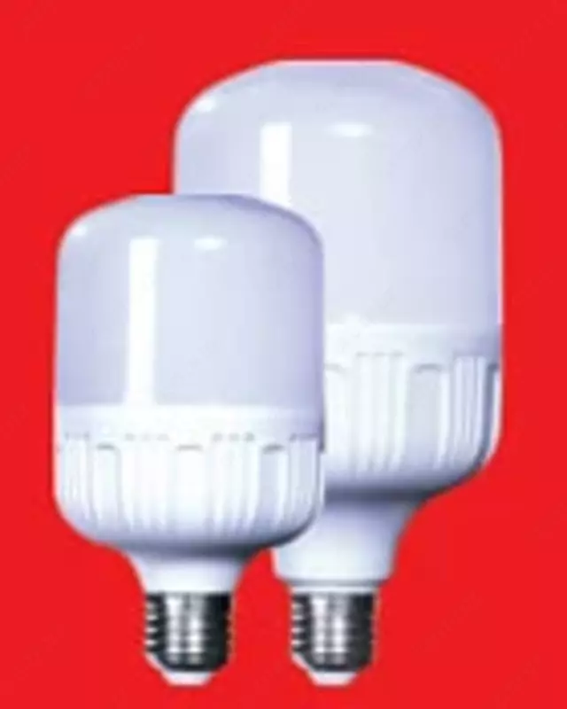 Светодиодная LED лампа "Dusel" Т80, 40W, Е27