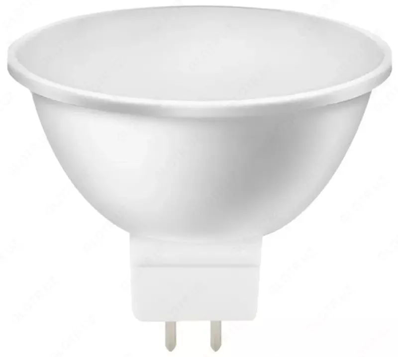 Светодиодная LED Glass лампа "Dusel" MR-16, 9W, 4000 K