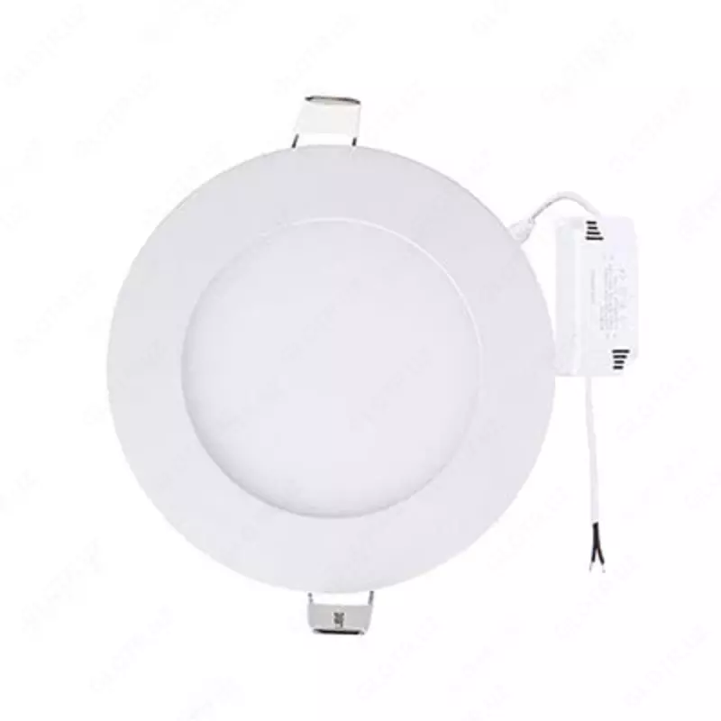 Светодиодная круглая LED панель (встраиваемая) "Dusel" R18, 18W, 6500 K