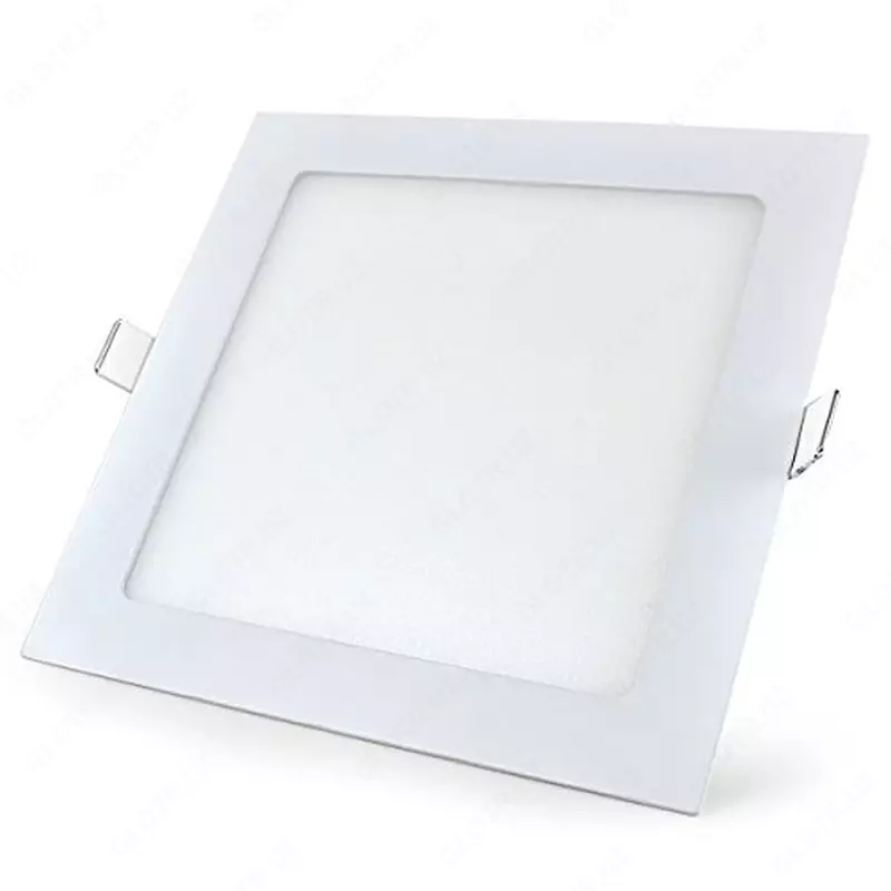 Светодиодная квадратная LED панель (встраиваемая) "Dusel" S24, 24W, 6500 K