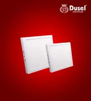 LED kvadrat LED paneli (tashqi makon) "Dusel" SS24