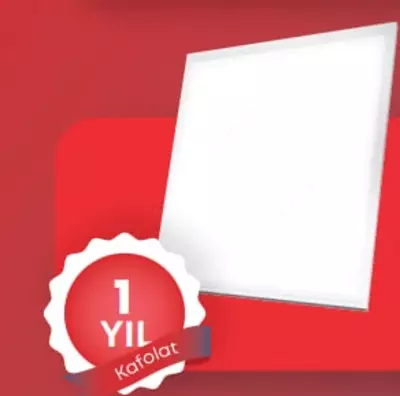 LED kvadrat LED paneli (60 x 60 sm) "Dusel" SS48