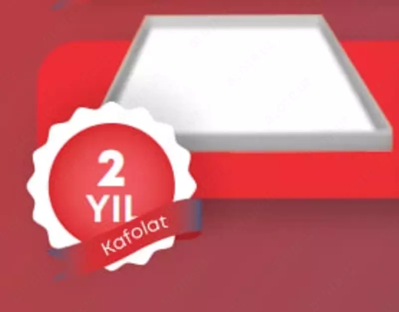 Рамка для LED панели (60 х 60 см) "Dusel"