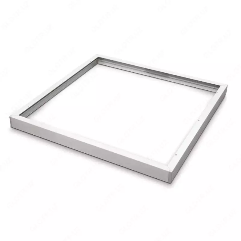 LED paneli uchun ramka (60 x 60 sm) "Dusel", alyuminiy
