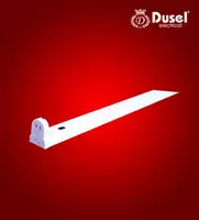 Держатель для люминисцентной линейной лампы (120 см) "Dusel" T8/G13