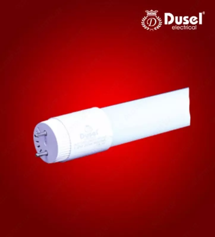 LED chiziqli lampochka (120 sm) "Dusel" T8, 30W, 6500 K