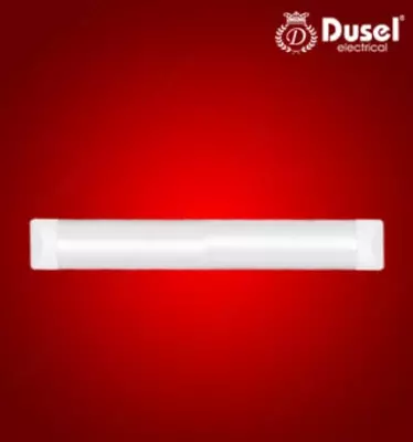LED chiziqli nozik chiroq "Dusel" 28W