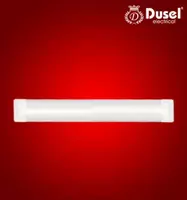 LED chiziqli nozik chiroq "Dusel" 28W