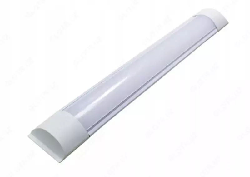 LED chiziqli nozik chiroq "Dusel" 28W