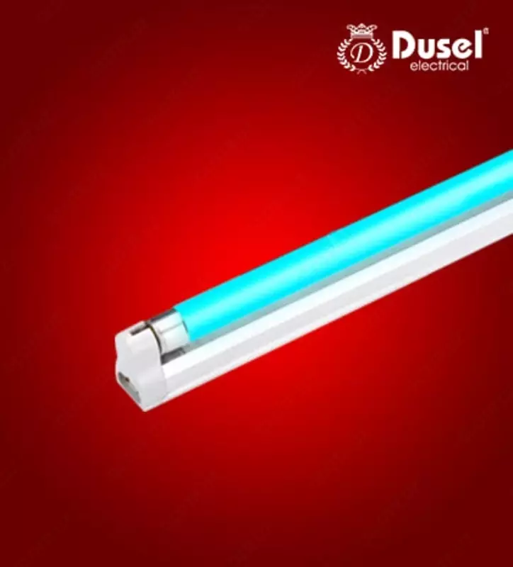 Antibakterial UV chiroq "Dusel" T8-B90, 24W