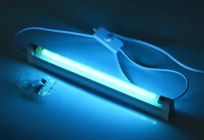 Antibakterial UV chiroq "Dusel" T8-B120, 36W