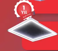 LED kvadrat LED paneli (ichki) "Dusel" Art-72