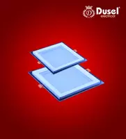 LED стеклянная панель (квадратная) "Dusel" GS24