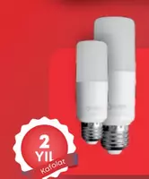 Silindrsimon LED chiroq "Dusel" SD-10