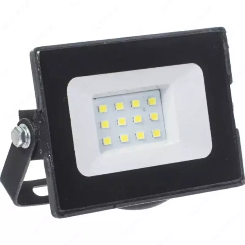 LED наружный прожектор (квадратный) "Dusel" P1, 20W, IР65, 6500 К