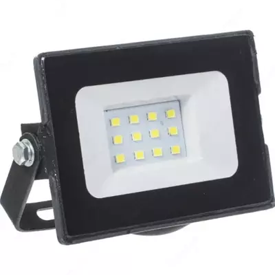 LED наружный прожектор (квадратный) "Dusel" P1, 30W, IР65, 6500 К