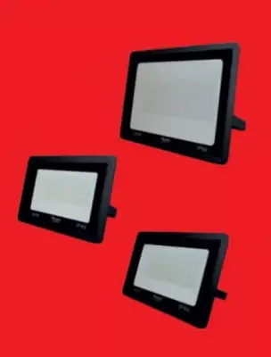 LED наружный прожектор (прямоугольный) "Dusel" P7, 30W, IР66, 6500 К