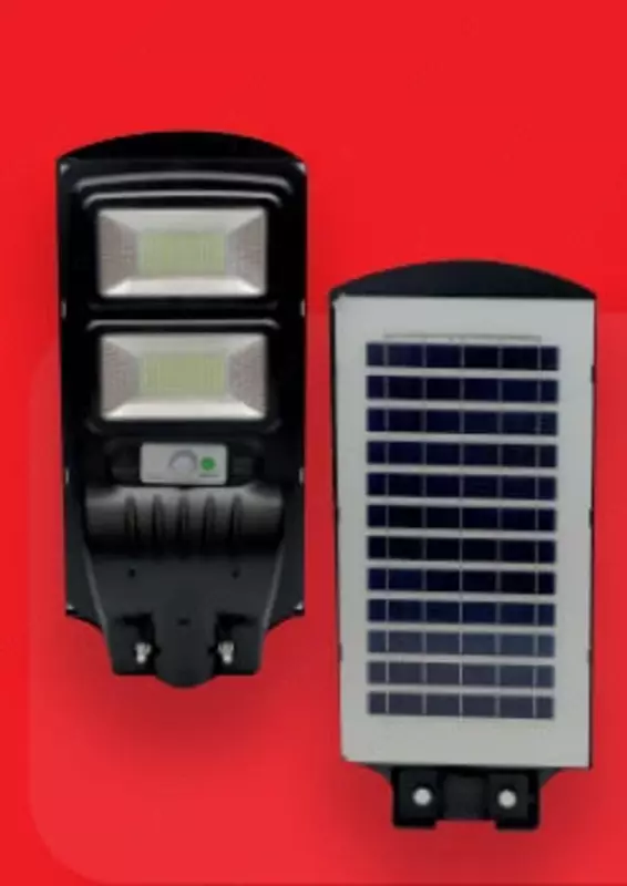 Quyosh paneli (spotlight) "Dusel" Quyosh RKU2, 150W